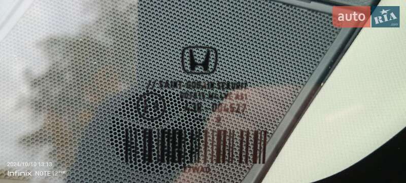 Внедорожник / Кроссовер Honda HR-V 2019 в Городке