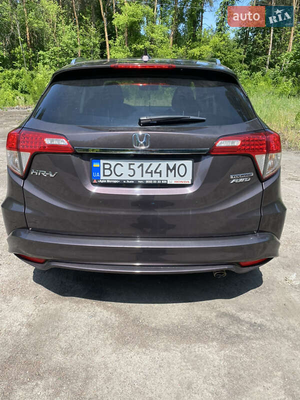 Позашляховик / Кросовер Honda HR-V 2018 в Львові