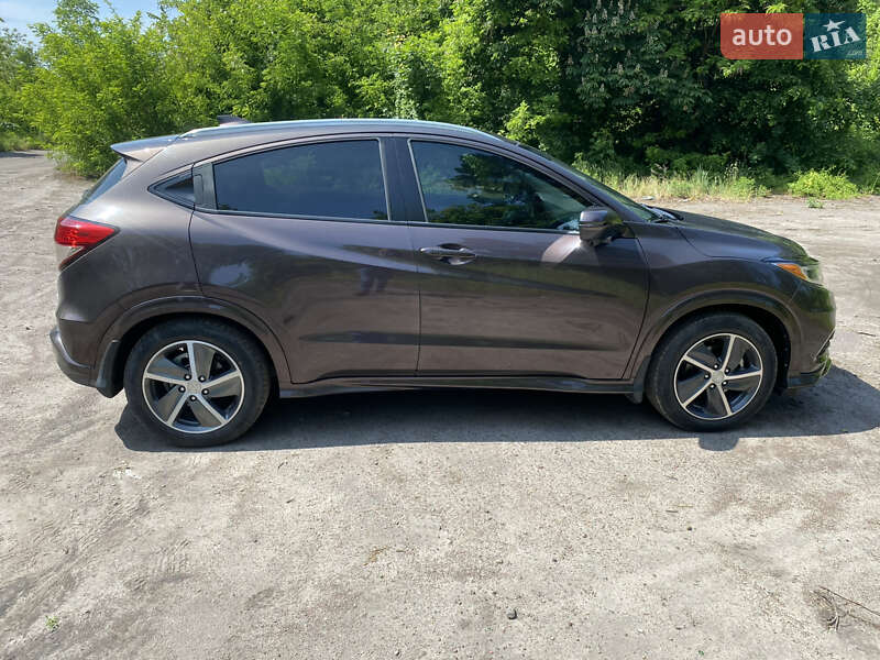 Позашляховик / Кросовер Honda HR-V 2018 в Львові