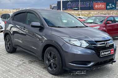 Внедорожник / Кроссовер Honda HR-V 2016 в Львове