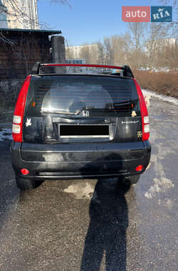 Внедорожник / Кроссовер Honda HR-V 2005 в 