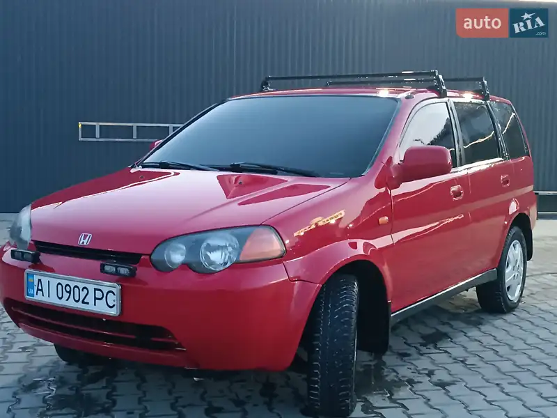 Позашляховик / Кросовер Honda HR-V 2001 в 