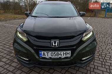 Позашляховик / Кросовер Honda HR-V 2016 в Івано-Франківську