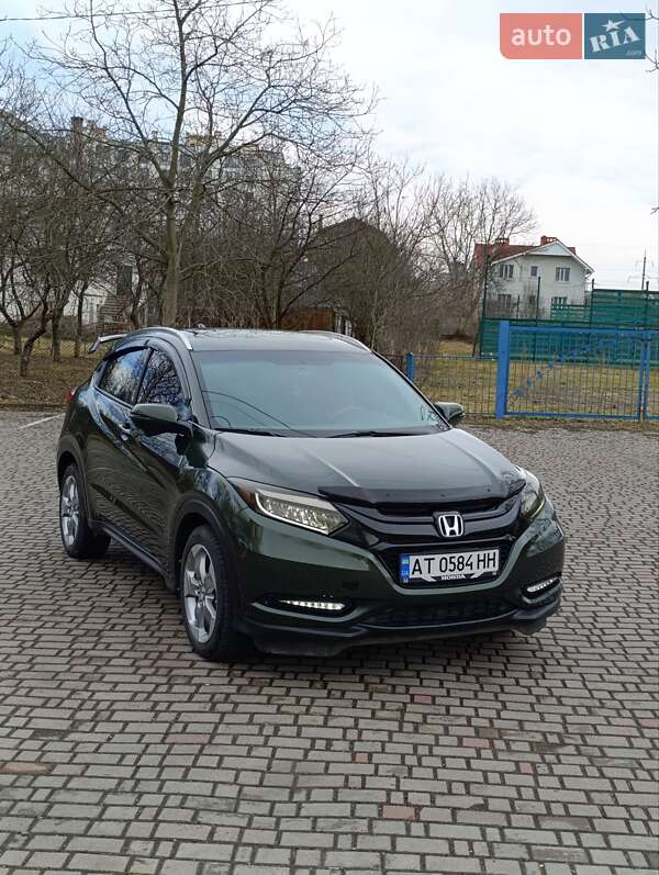 Honda HR-V 2016