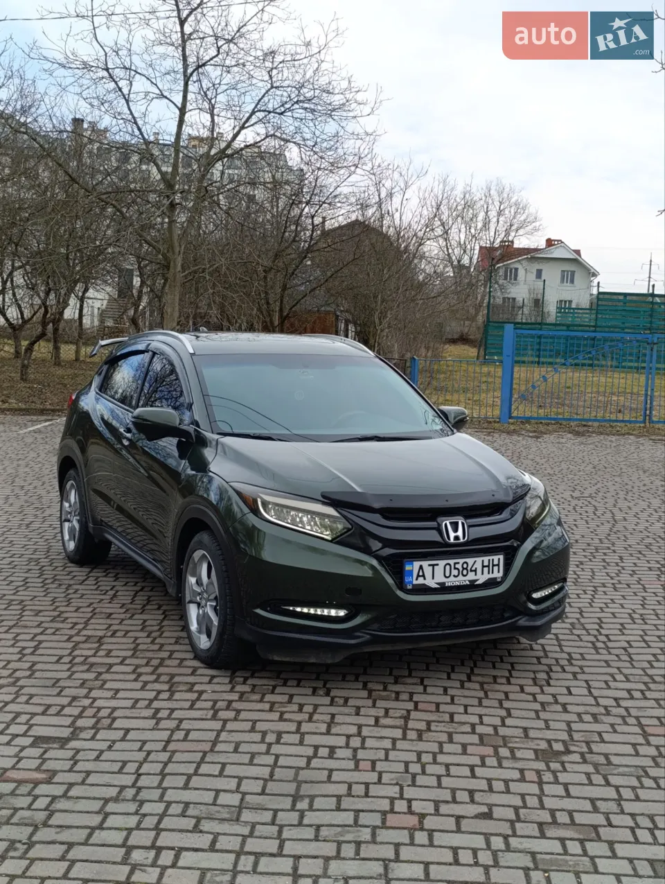 2015 Honda HR-V - мініатюра 24