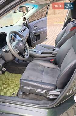 Позашляховик / Кросовер Honda HR-V 2016 в Івано-Франківську
