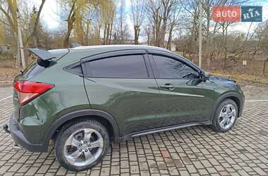 Позашляховик / Кросовер Honda HR-V 2016 в Івано-Франківську