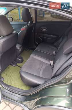 Позашляховик / Кросовер Honda HR-V 2016 в Івано-Франківську