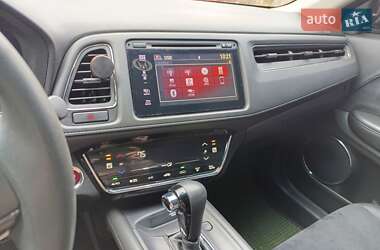 Позашляховик / Кросовер Honda HR-V 2016 в Івано-Франківську