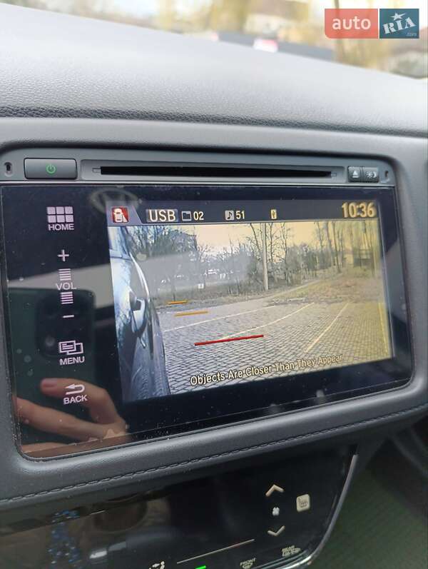 Внедорожник / Кроссовер Honda HR-V 2016 в Ивано-Франковске фото 34 Внедорожник / Кроссовер Honda HR-V 2016 в Ивано-Франковске