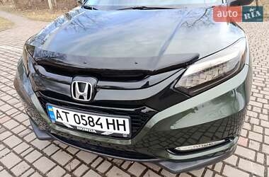 Позашляховик / Кросовер Honda HR-V 2016 в Івано-Франківську