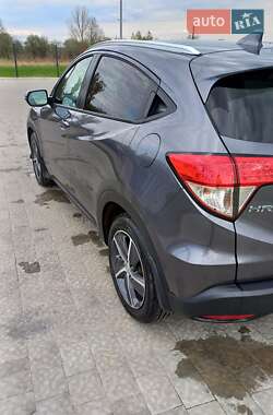 Позашляховик / Кросовер Honda HR-V 2020 в 