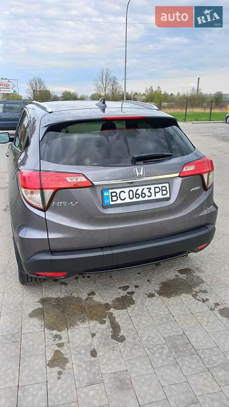 Позашляховик / Кросовер Honda HR-V 2020 в Львові