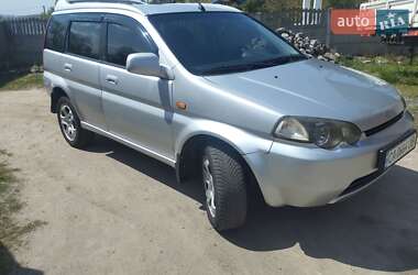 Внедорожник / Кроссовер Honda HR-V 2000 в Фастове