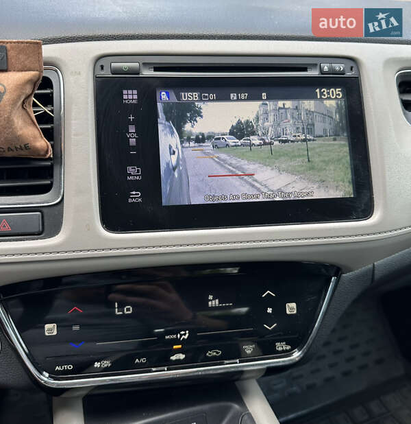 Позашляховик / Кросовер Honda HR-V 2017 в Дніпрі фото 34 Позашляховик / Кросовер Honda HR-V 2017 в Дніпрі