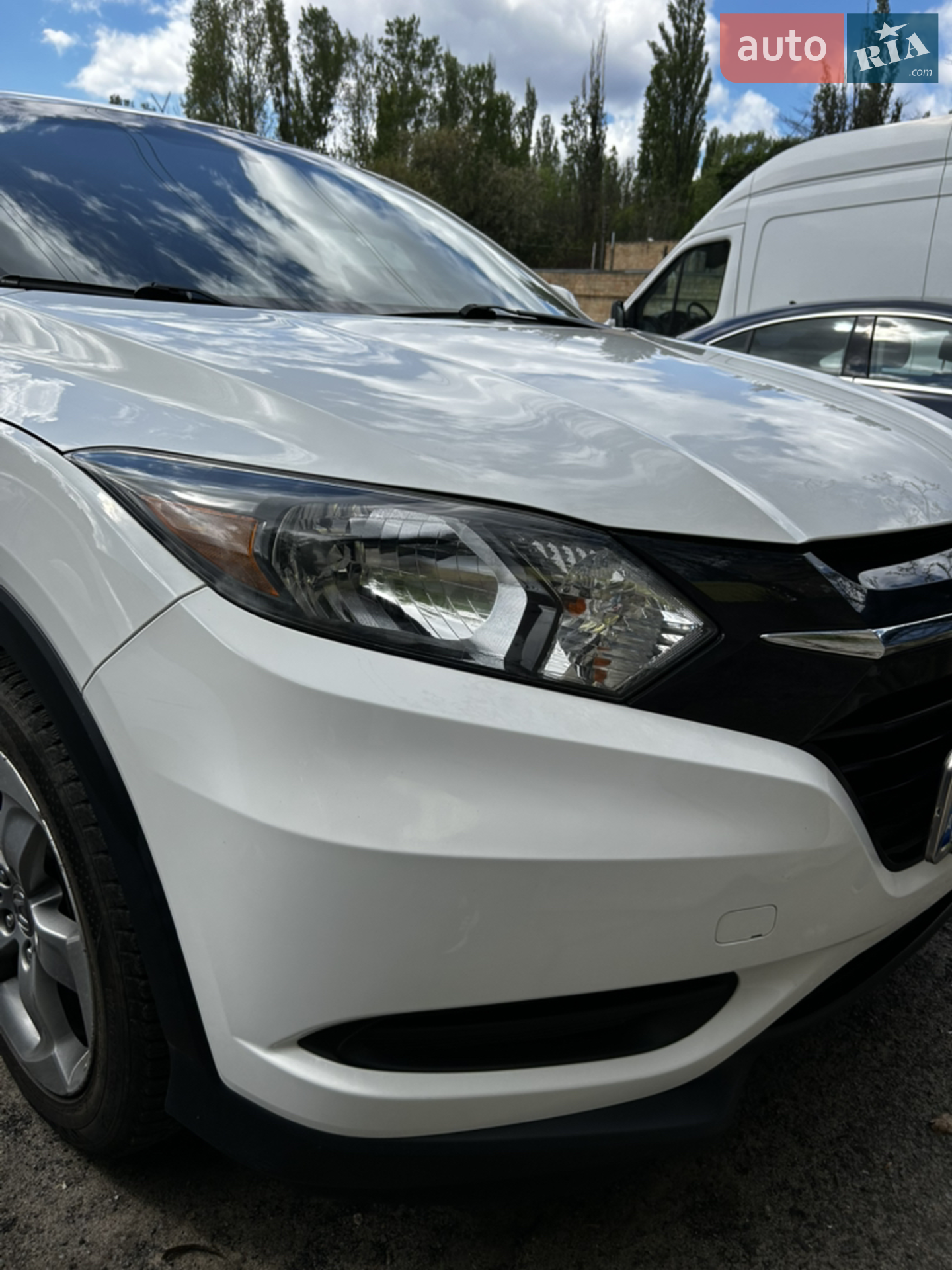 2018 Honda HR-V - мініатюра 7