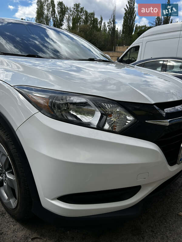 Позашляховик / Кросовер Honda HR-V 2018 в Києві