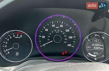 Внедорожник / Кроссовер Honda HR-V 2018 в 