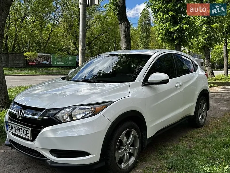 Honda HR-V