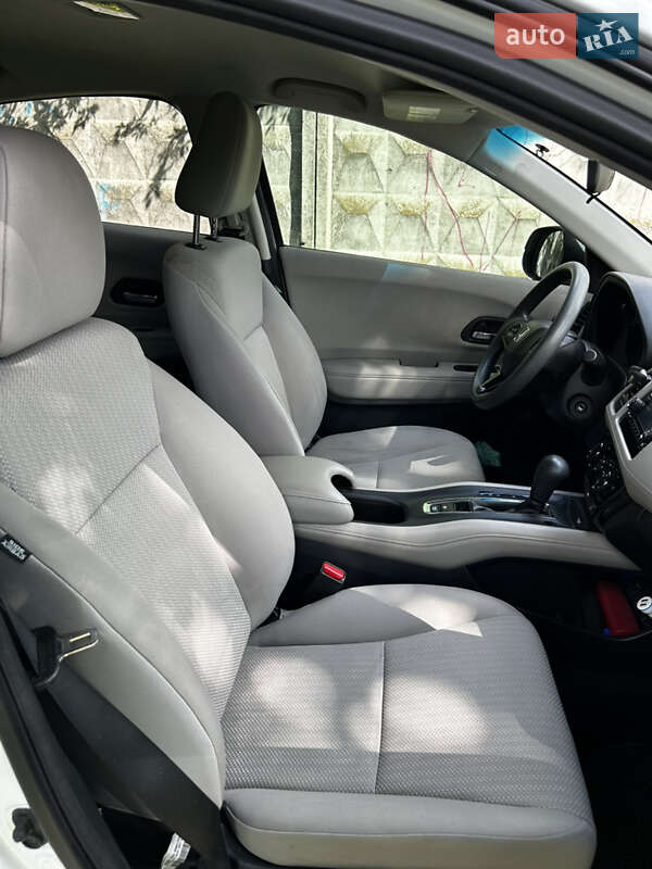 Позашляховик / Кросовер Honda HR-V 2018 в Києві