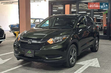 Внедорожник / Кроссовер Honda HR-V 2018 в 