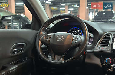 Внедорожник / Кроссовер Honda HR-V 2018 в 