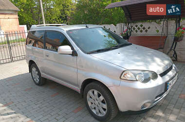 Внедорожник / Кроссовер Honda HR-V 2002 в Дубно
