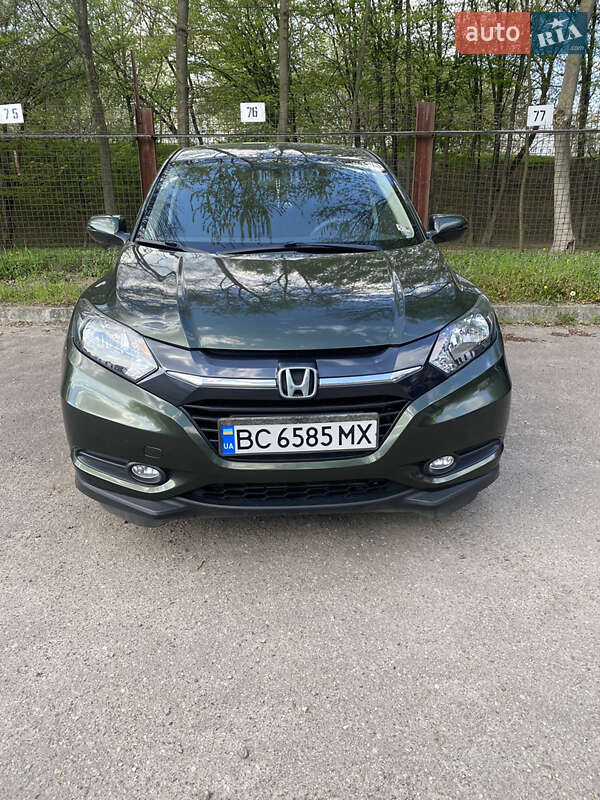 Позашляховик / Кросовер Honda HR-V 2017 в Львові