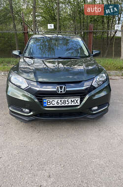 Внедорожник / Кроссовер Honda HR-V 2017 в 