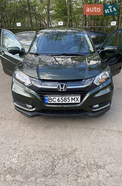 Внедорожник / Кроссовер Honda HR-V 2017 в 