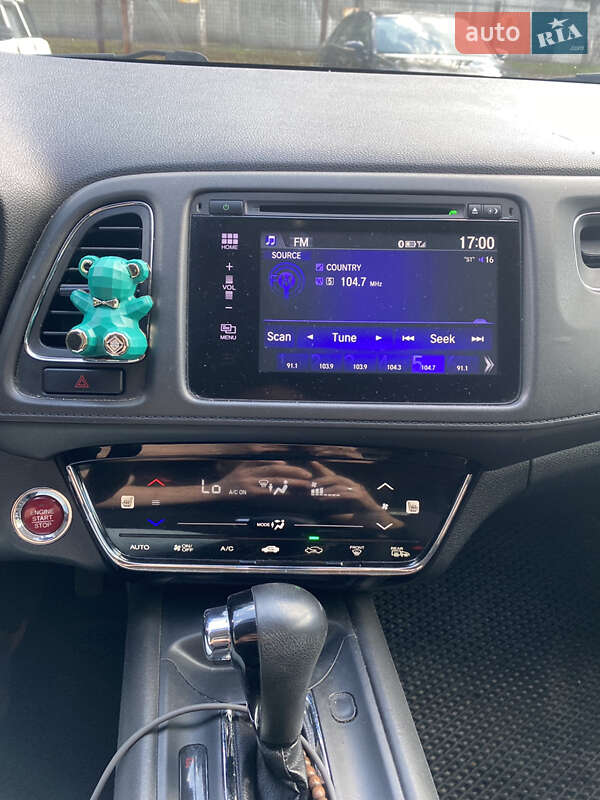 Позашляховик / Кросовер Honda HR-V 2017 в Львові