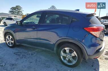 Позашляховик / Кросовер Honda HR-V 2017 в 