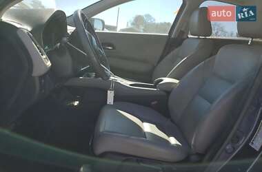 Позашляховик / Кросовер Honda HR-V 2017 в 