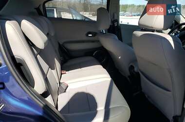 Позашляховик / Кросовер Honda HR-V 2017 в 