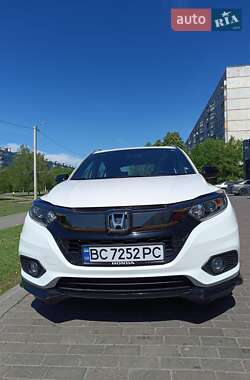 Позашляховик / Кросовер Honda HR-V 2018 в Харкові