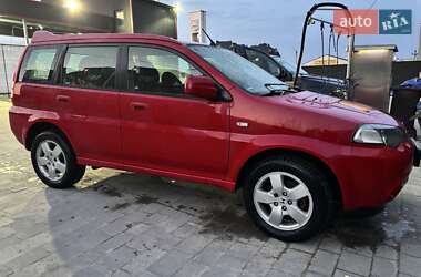 Внедорожник / Кроссовер Honda HR-V 2004 в Тернополе