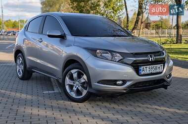 Внедорожник / Кроссовер Honda HR-V 2018 в 