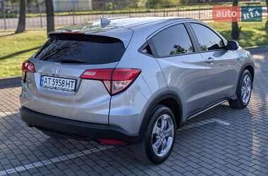 Внедорожник / Кроссовер Honda HR-V 2018 в 
