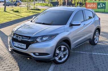 Внедорожник / Кроссовер Honda HR-V 2018 в 