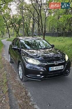 Внедорожник / Кроссовер Honda HR-V 2016 в Днепре