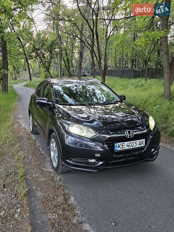Honda HR-V 2016