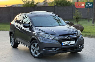 Внедорожник / Кроссовер Honda HR-V 2016 в Житомире