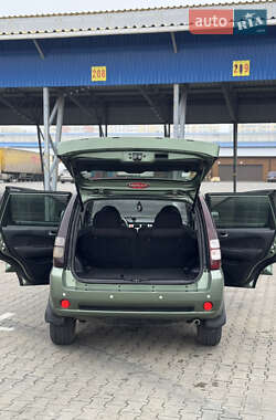 Позашляховик / Кросовер Honda HR-V 2005 в 