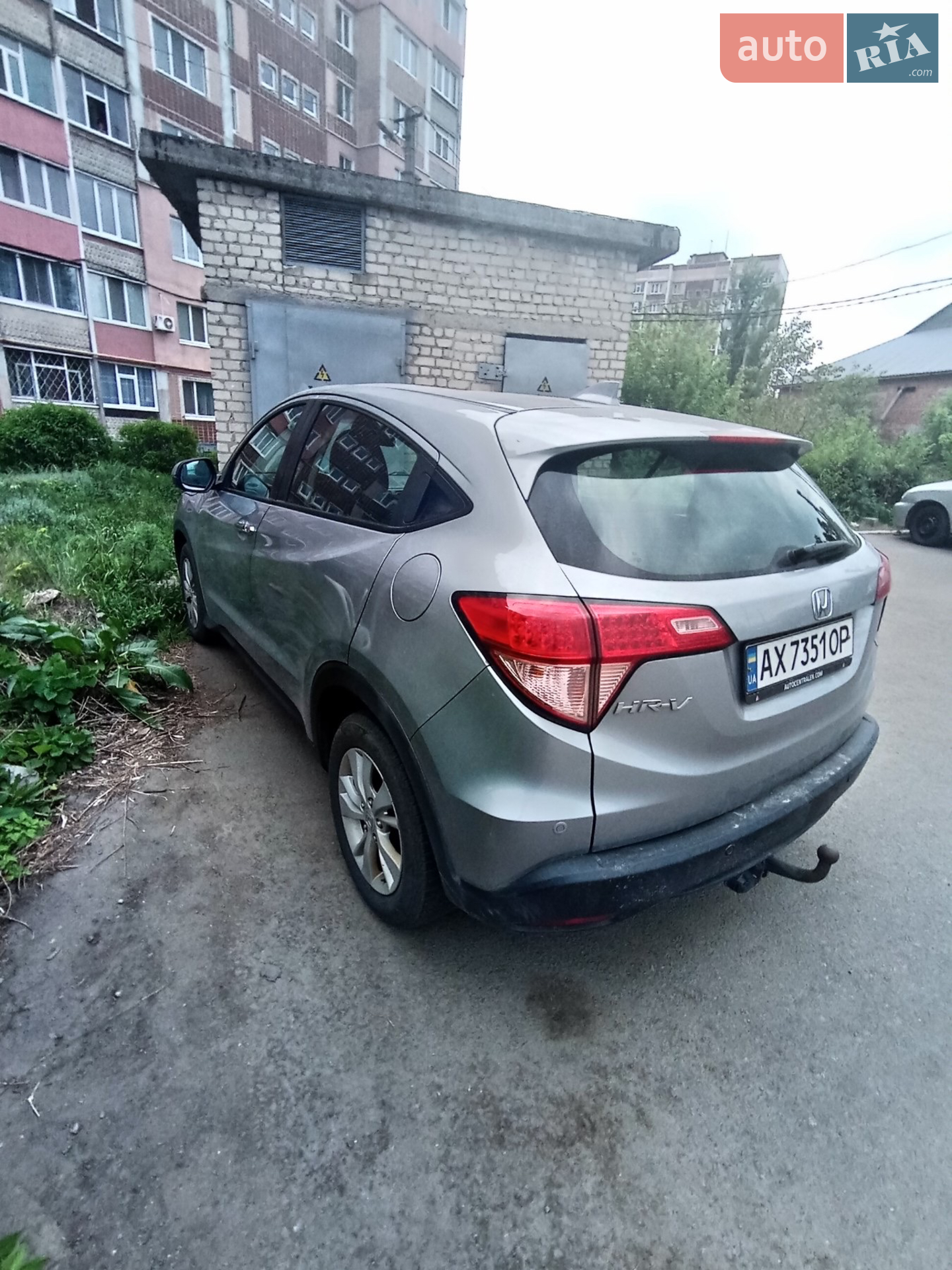 2017 Honda HR-V - мініатюра 3