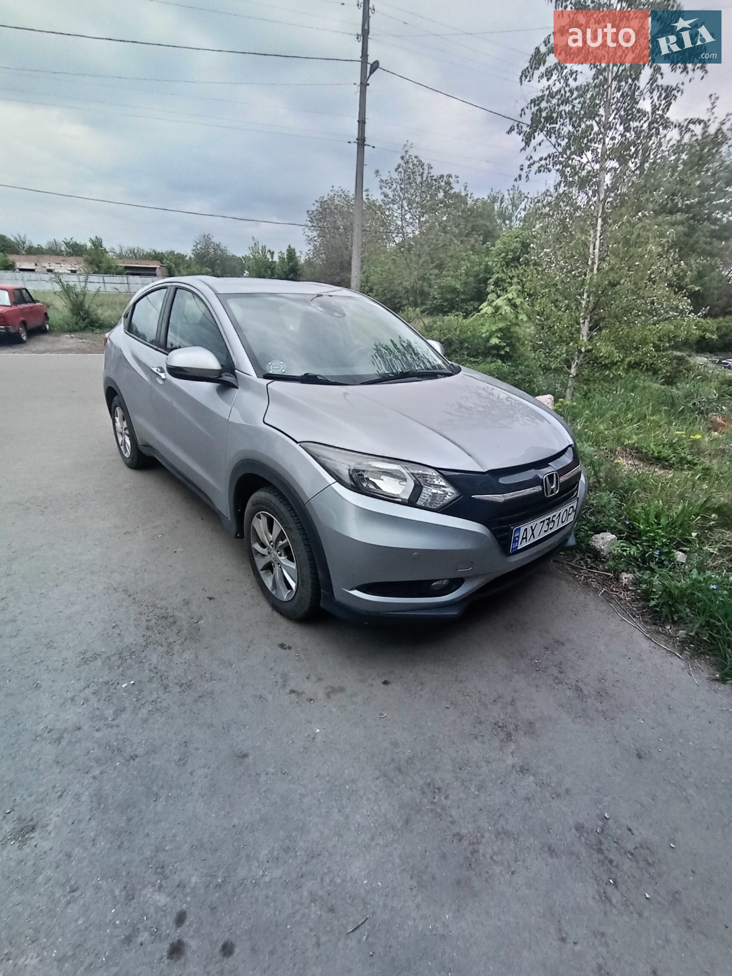 2017 Honda HR-V - фото 1
