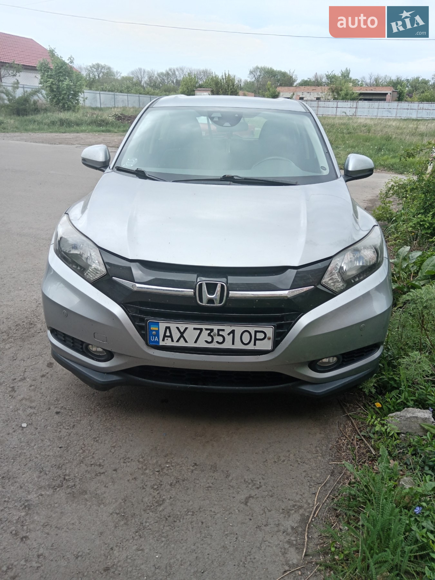 2017 Honda HR-V - мініатюра 2