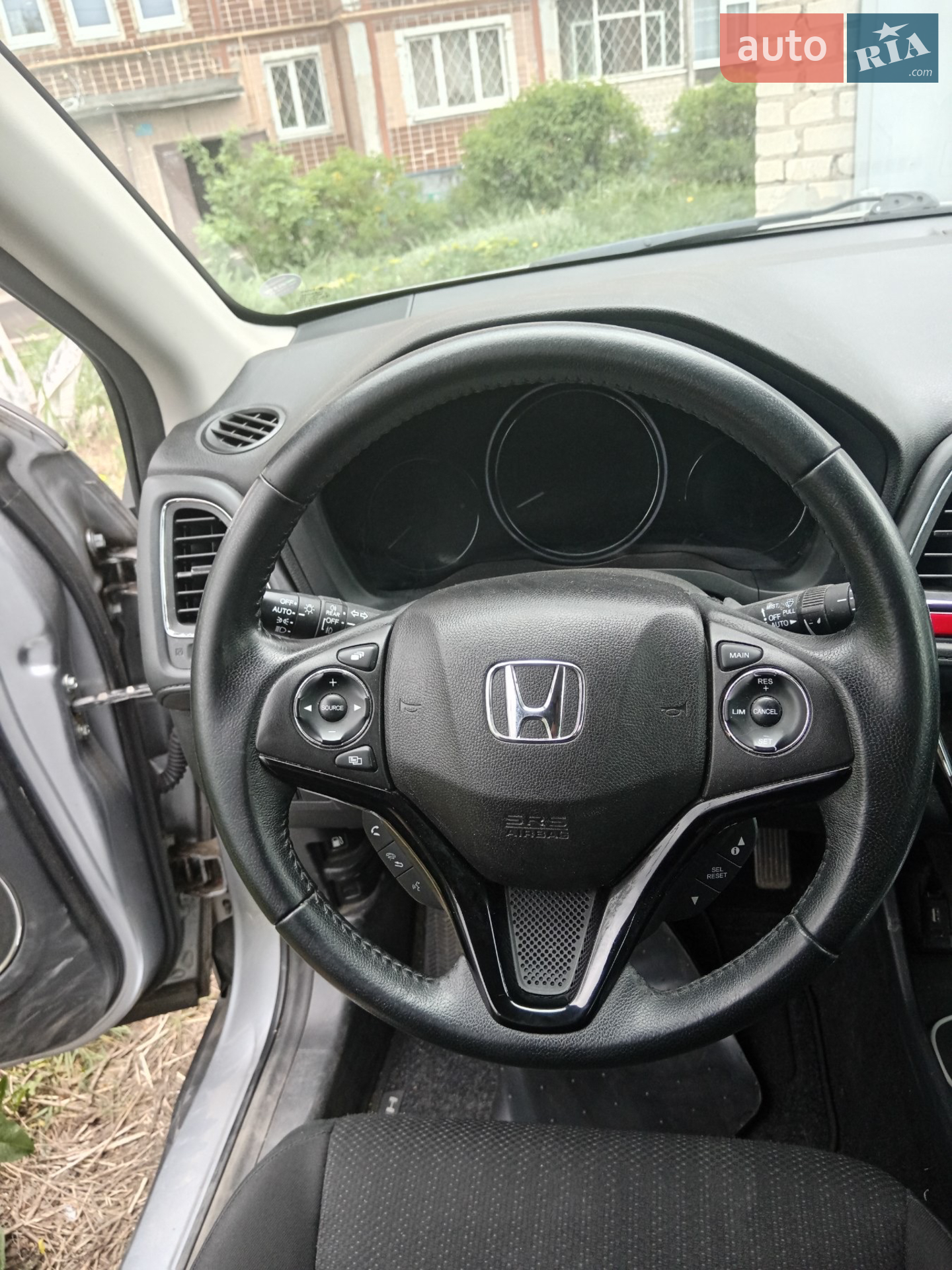 2017 Honda HR-V - мініатюра 8
