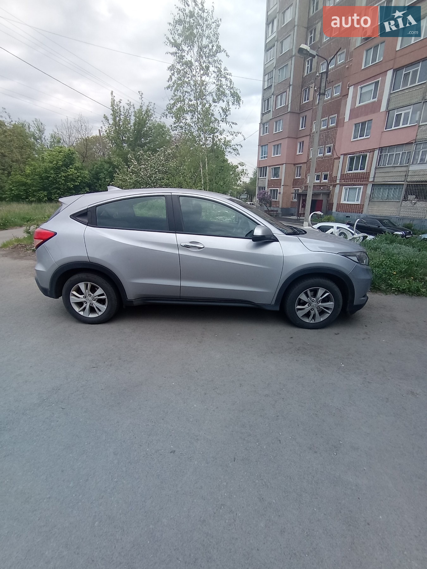 2017 Honda HR-V - мініатюра 5