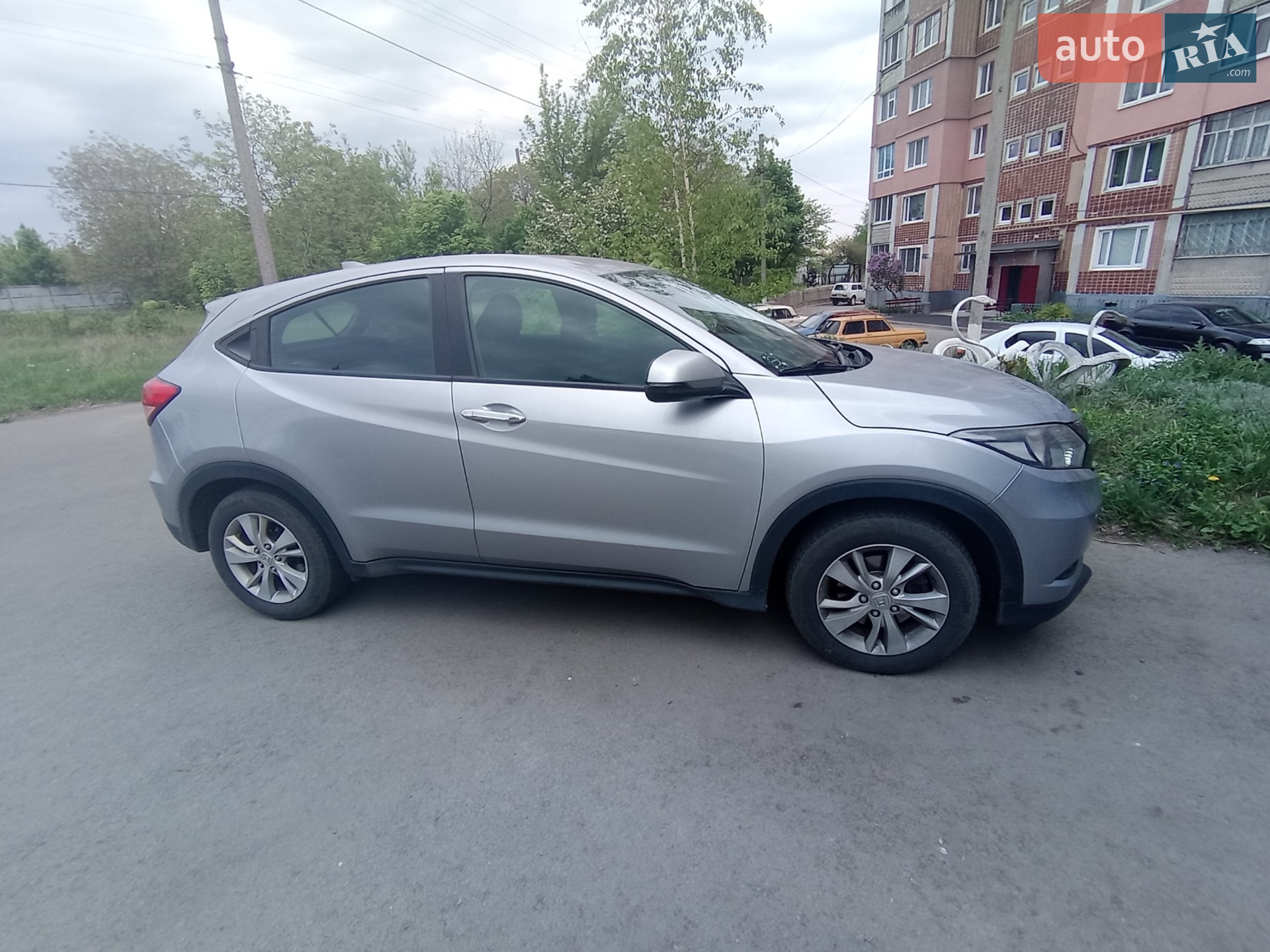 2017 Honda HR-V - мініатюра 6