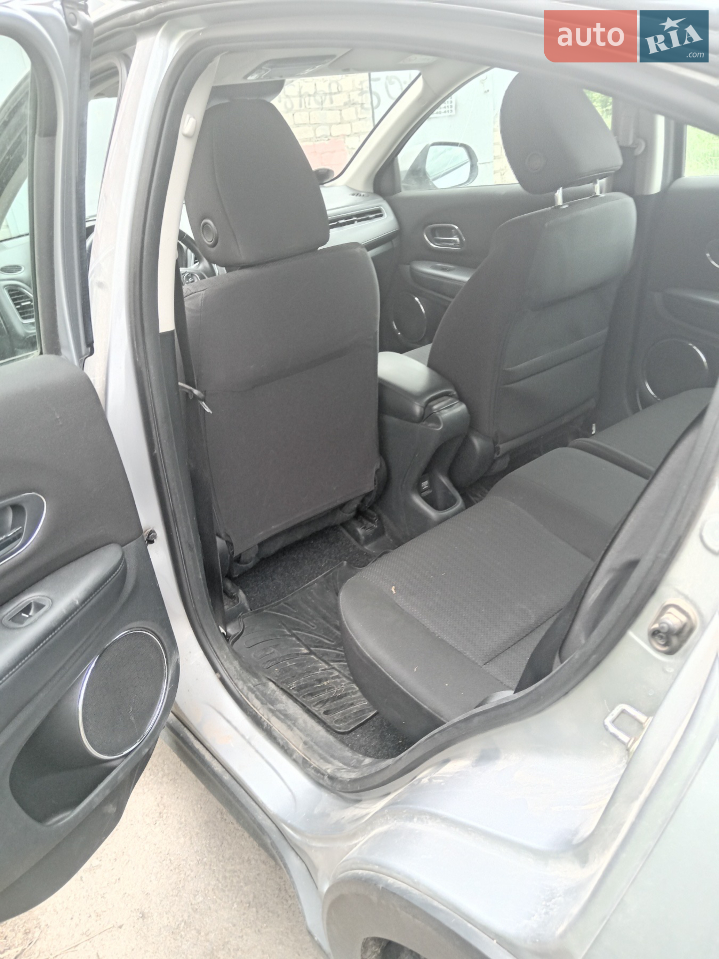 2017 Honda HR-V - мініатюра 11